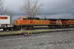 BNSF 5125 on 28B